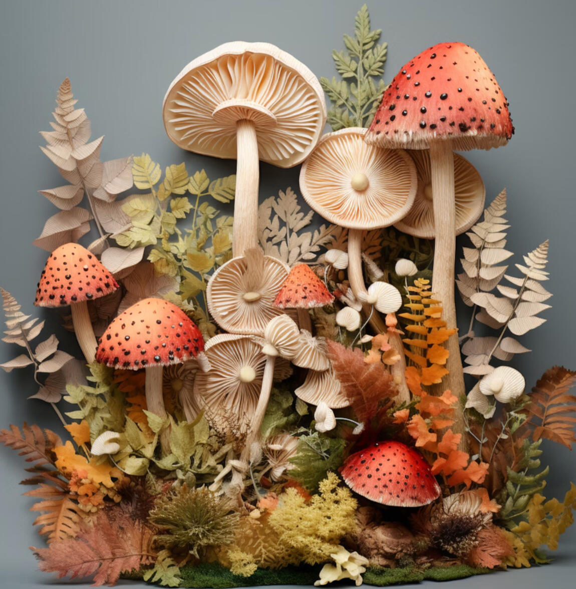 the best mushroom store